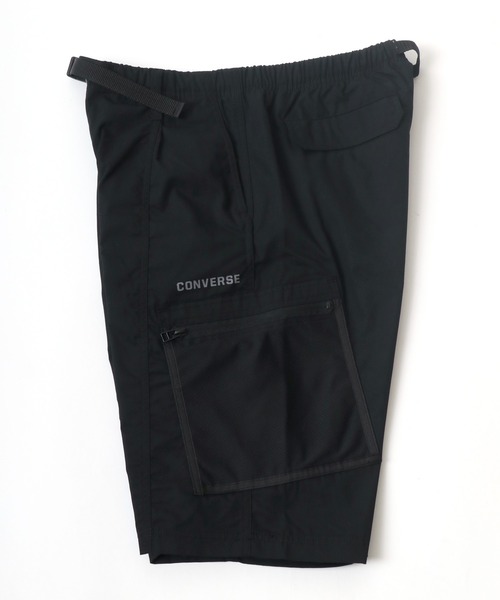 CONVERSE(コンバース)の「CONVERSE/コンバース クライミング カーゴショートパンツ(その他パンツ・メンズ・ブラック/ベージュ/ネイビー/カーキ・M/L/XL)」の10枚目の写真