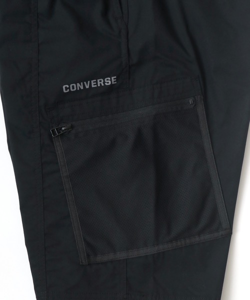 CONVERSE(コンバース)の「CONVERSE/コンバース クライミング カーゴショートパンツ(その他パンツ・メンズ・ブラック/ベージュ/ネイビー/カーキ・M/L/XL)」の16枚目の写真