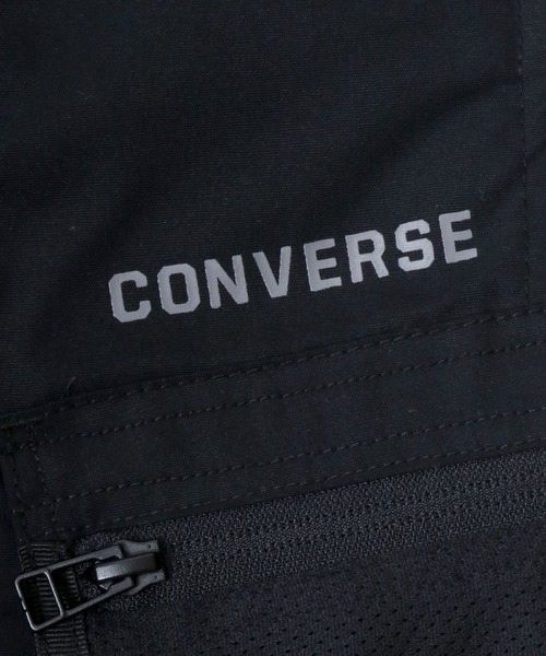 CONVERSE(コンバース)の「CONVERSE/コンバース クライミング カーゴショートパンツ(その他パンツ・メンズ・ブラック/ベージュ/ネイビー/カーキ・M/L/XL)」の17枚目の写真