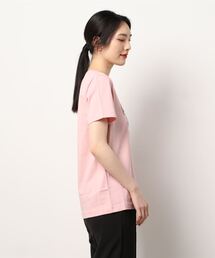 人気★COACH レキシー Tシャツ・オーガニック コットン★お洒落 COACH（コーチ）の「パッチワーク レキシー Tシャツ