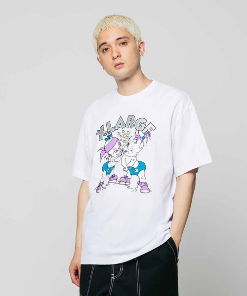 XLARGE（エクストララージ）の「BABY LOGO S/S TEE /XLARGE