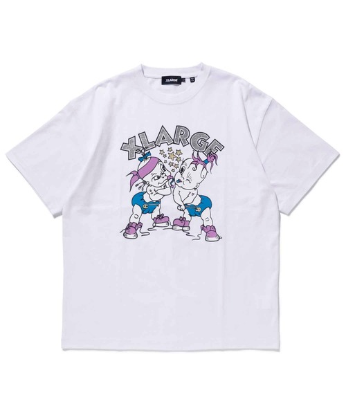 XLARGE（エクストララージ）の「BABY LOGO S/S TEE /XLARGE