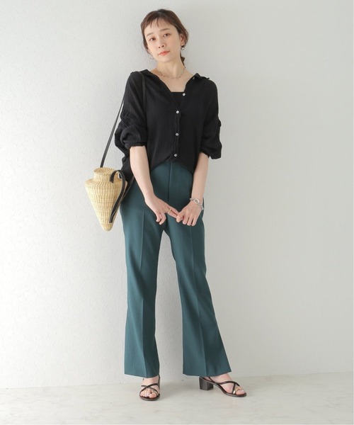 Plageアトリエフランセ　loose ブラウス plage（プラージュ）の「《WEB限定追加》【LES ATELIERS