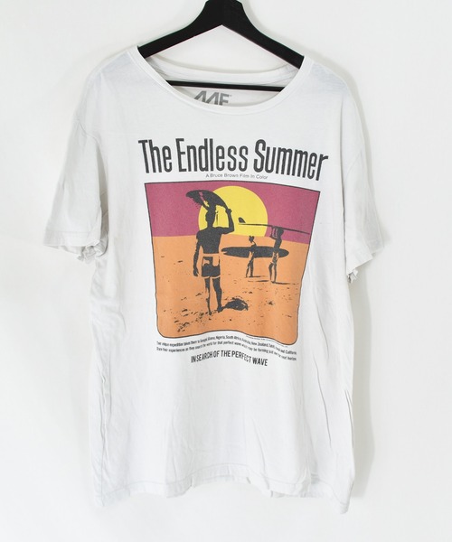 ヴィンテージ古着】THE ENDLESS SUMMER プリント 
