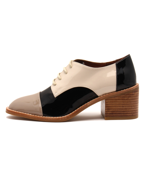 Jeffrey Campbell（ジェフリーキャンベル）の「Jeffrey Campbell　レースアップトラッドシューズ（その他シューズ・レディース・ブラック/ブラウン系その他・36/37/38）」の11枚目の写真