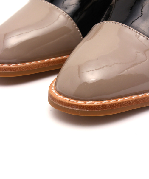 Jeffrey Campbell（ジェフリーキャンベル）の「Jeffrey Campbell　レースアップトラッドシューズ（その他シューズ・レディース・ブラック/ブラウン系その他・36/37/38）」の8枚目の写真