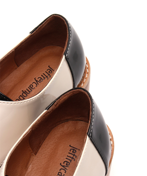 Jeffrey Campbell（ジェフリーキャンベル）の「Jeffrey Campbell　レースアップトラッドシューズ（その他シューズ・レディース・ブラック/ブラウン系その他・36/37/38）」の6枚目の写真