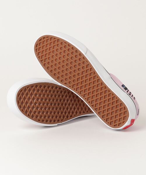 VANS VAULT（バンズボルト）の「VANS VAULT × CALI THORNHILL DEWITT ERA VLT LX（スニーカー・メンズ・ピンク・27cm/26cm/26.5cm/28cm/29cm/27.5cm）」の7枚目の写真