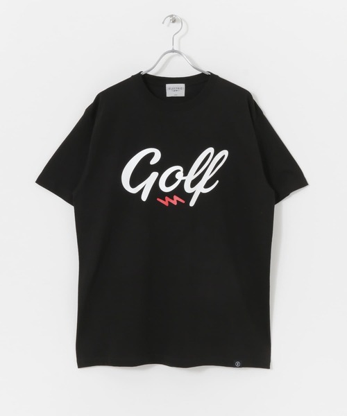 Electric Golf エレクトリックゴルフ シャツ S ホワイト エレクトリック ゴルフ ショートスリーブ ゲーム シャツ