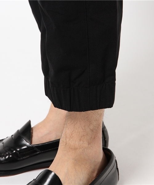 And A（アンドエー）の「3Dカットクロップドパンツ（その他パンツ・メンズ・ブラック・40/42）」の9枚目の写真