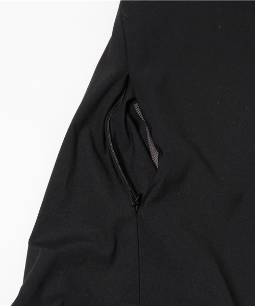 And A（アンドエー）の「3Dカットクロップドパンツ（その他パンツ・メンズ・ブラック・40/42）」の11枚目の写真