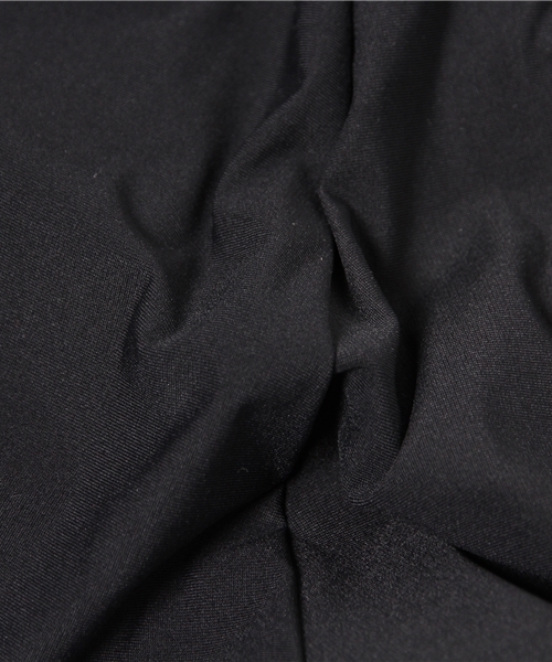 And A（アンドエー）の「3Dカットクロップドパンツ（その他パンツ・メンズ・ブラック・40/42）」の6枚目の写真