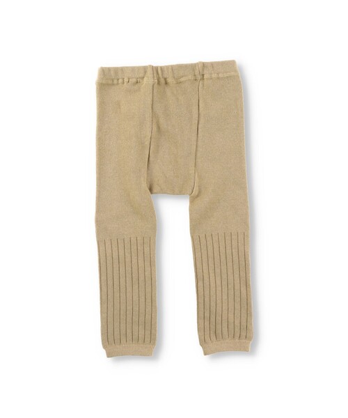 BRANSHES(ブランシェス)の「【あにまるシリーズ】スパッツ+ソックスセット(ねこ・うさぎ・こあら・くま)(ベビーシューズ/ベビーソックス・キッズ・チャコールグレー/ベージュ/ライトグリーン/アイボリー・FREE)」の17枚目の写真