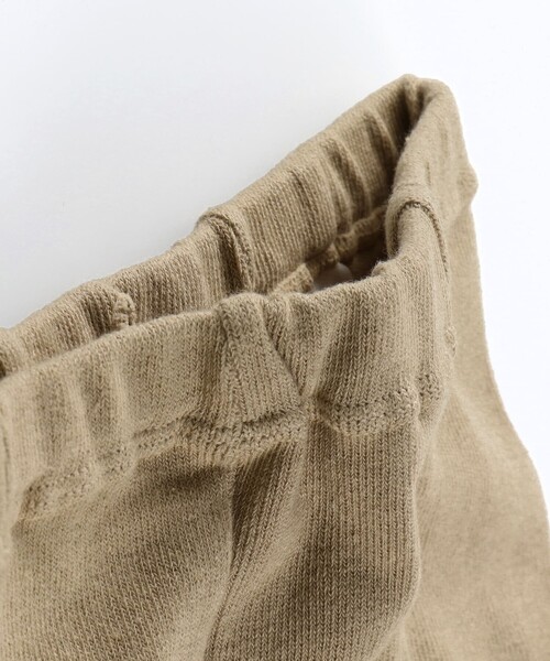 BRANSHES(ブランシェス)の「【あにまるシリーズ】スパッツ+ソックスセット(ねこ・うさぎ・こあら・くま)(ベビーシューズ/ベビーソックス・キッズ・チャコールグレー/ベージュ/ライトグリーン/アイボリー・FREE)」の19枚目の写真