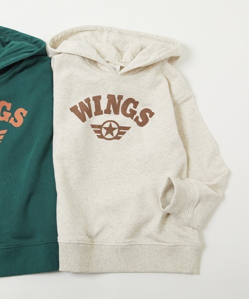 devirock（デビロック）の「デビラボ 裏毛プルパーカー（パーカー・キッズ・その他2/その他3/その他20/その他9/その他19/その他1/その他14/その他16/その他13/その他7/その他15/その他11/その他5/その他8/その他10/その他17/その他12/その他18/その他4/その他6・100cm/110cm/140cm/130cm/160cm/150cm/120cm）」の4枚目の写真