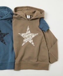 devirock | デビラボ 裏毛プルパーカー(パーカー)