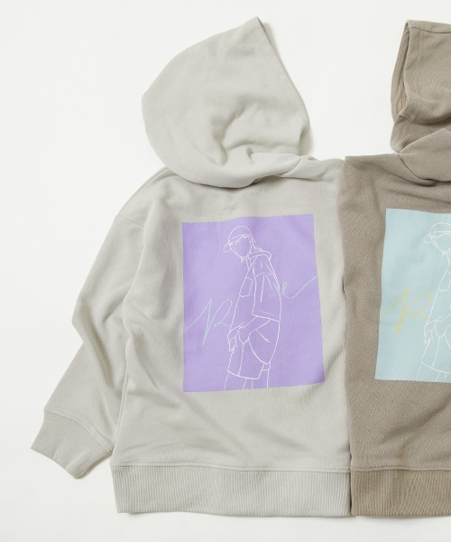 devirock（デビロック）の「デビラボ 裏毛プルパーカー（パーカー・キッズ・その他2/その他3/その他20/その他9/その他19/その他1/その他14/その他16/その他13/その他7/その他15/その他11/その他5/その他8/その他10/その他17/その他12/その他18/その他4/その他6・100cm/110cm/140cm/130cm/160cm/150cm/120cm）」の17枚目の写真