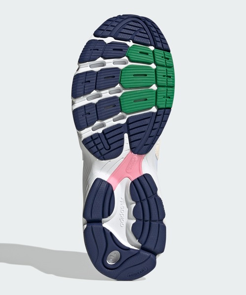 adidas(アディダス)の「アスター / Astir / 厚底スニーカー / アディダスオリジナルス (メンズ/レディース)(スニーカー・レディース・ホワイト・27.5cm/27.0cm/22.0cm/22.5cm/24.0cm/28.0cm/23.0cm/25.0cm/23.5cm/25.5cm/26.0cm/24.5cm/26.5cm)」の8枚目の写真