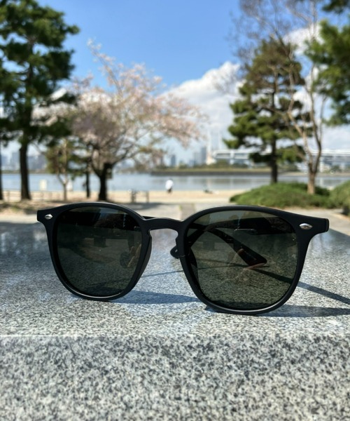 THRASHER(スラッシャー)の「THRASHER サングラス 偏光レンズ仕様(サングラス・メンズ・A/B/C/D/E/F/G/H/I/J/K/L/O/P/M/N・FREE)」の14枚目の写真