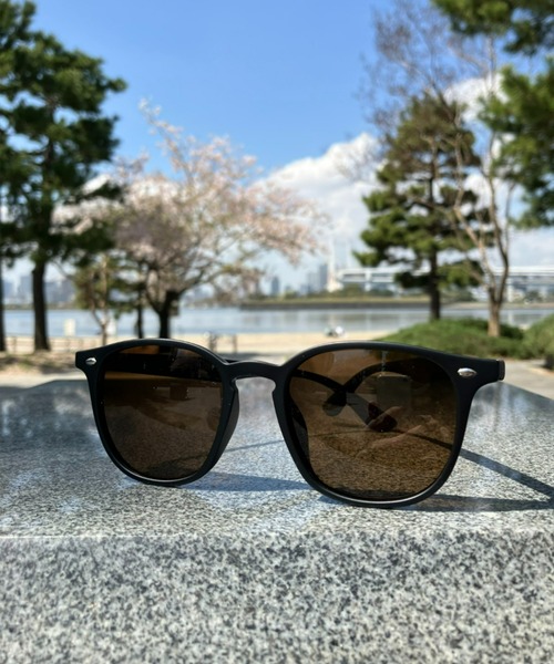 THRASHER(スラッシャー)の「THRASHER サングラス 偏光レンズ仕様(サングラス・メンズ・A/B/C/D/E/F/G/H/I/J/K/L/O/P/M/N・FREE)」の16枚目の写真