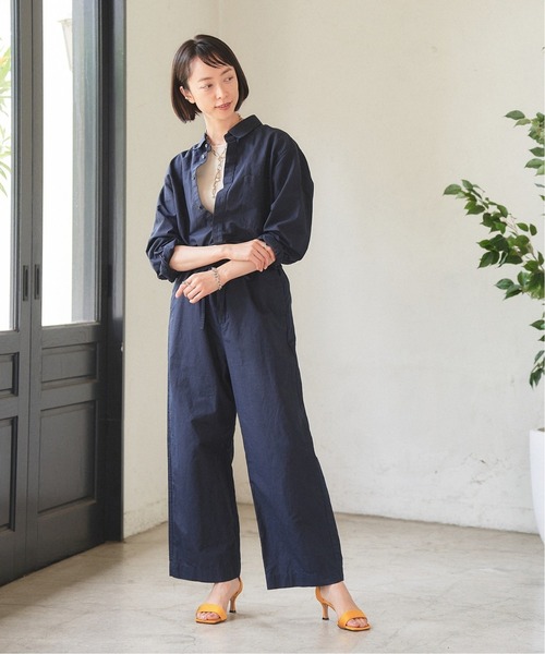 LE TALON（ルタロン）の「GRISE 6cmアンクルストラップサンダル（サンダル・レディース・ブラウン/イエロー・22cm/22.5cm/23cm/23.5cm/24cm/24.5cm/25cm）」の9枚目の写真