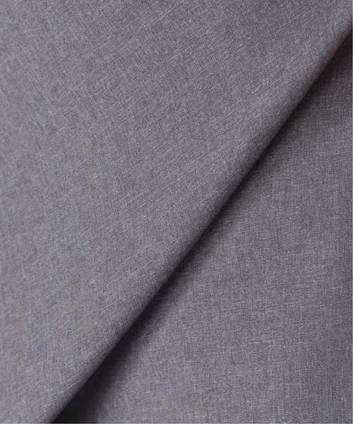417 EDIFICE(フォーワンセブンエディフィス)の「《追加販売》【Reflax / リフラクス】スリムパンツ(スラックス・メンズ・グレー/グレー系その他/ベージュ/ネイビー・SMALL/MEDIUM/LARGE)」の14枚目の写真