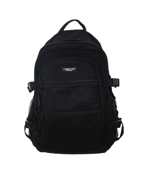 mushwear(マッシュウェア)の「『mushwear/マッシュウェア』Liリュック(バックパック/リュック・メンズ・ホワイト/ブラック・FREE)」の14枚目の写真