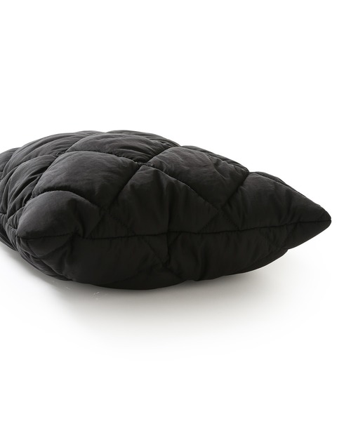 ADAM ET ROPE'（アダムエロペ）の「【A4対応】キルティングナイロントートバッグ（トートバッグ・レディース・ブラック/ベージュ・FREE）」の15枚目の写真