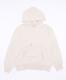 UNFIL | unfil | コットンフリース スウェットパーカー WOMEN(パーカー)