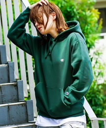 Champion|チャンピオンのパーカー(グリーン・カーキ/緑色系 Champion|チャンピオンのパーカー(グリーン・カーキ/緑色系