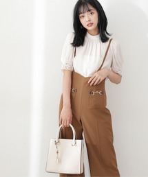 PROPORTION BODY DRESSING | フロントポケットサス付パンツ / 1212230801(その他パンツ)