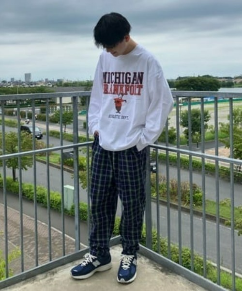 ビンテージm Bear L S Tシャツ Tシャツ カットソー Rodeo Crowns Wide Bowl ロデオクラウンズワイドボウル のファッション通販 Zozotown