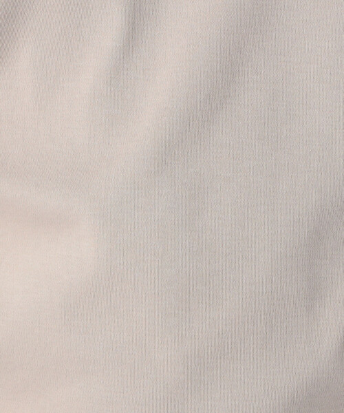 COMME CA ISM(コムサイズム)の「シルケットスムース タートルネックTシャツ(Tシャツ/カットソー・メンズ・ホワイト/ブラック/ベージュ・MEDIUM/LARGE/X-LARGE)」の17枚目の写真
