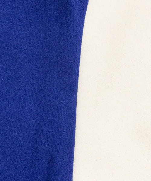 Ressaca（レサーカ）の「オーバーサイズ 刺繍ウールテックメルトン