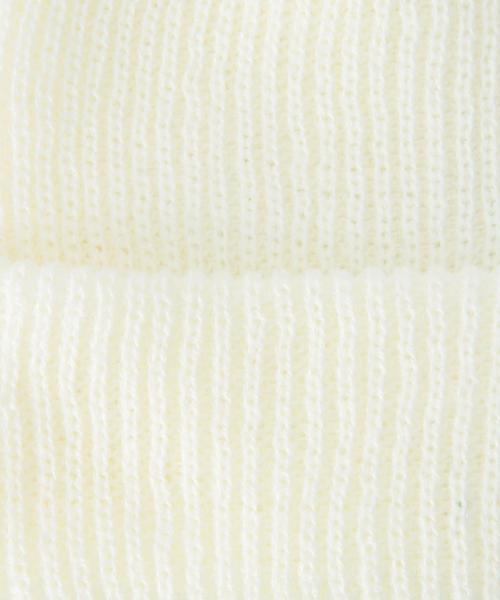 coen（コーエン）の「ニットキャップ●（ニットキャップ/ビーニー・メンズ・ホワイト/ダークグリーン/コバルトブルー・フリー）」の4枚目の写真