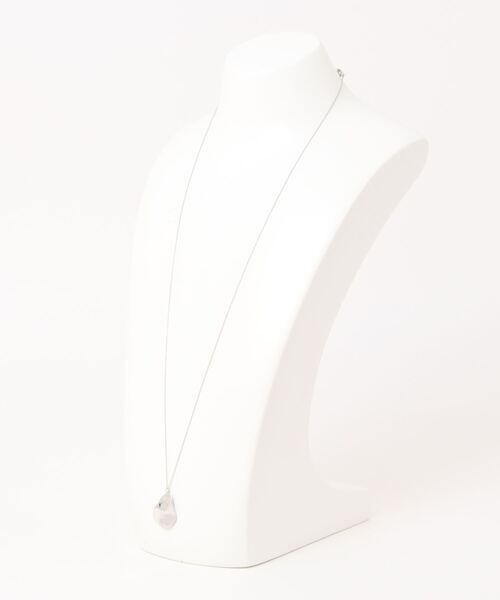 Pierrot(ピエロ)の「メタルトップロングネックレス(ネックレス・レディース・シルバー/ゴールド・FREE)」の11枚目の写真