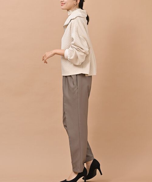 rps（アールピーエス）の「カットキルトビックカラープルオーバー（その他トップス・レディース・ブラック/ブルー/アイボリー・フリー）」の16枚目の写真