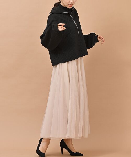 rps（アールピーエス）の「カットキルトビックカラープルオーバー（その他トップス・レディース・ブラック/ブルー/アイボリー・フリー）」の19枚目の写真