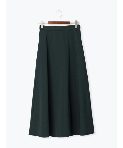 Te chichi（テチチ）の「ツイルフレアスカート（スカート・レディース・ブラウン/ピンク/グリーン・ﾌﾘ-）」の20枚目の写真