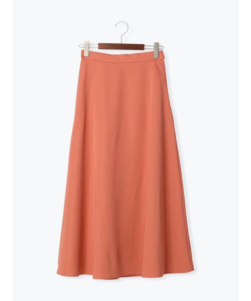 Te chichi（テチチ）の「ツイルフレアスカート（スカート・レディース・ブラウン/ピンク/グリーン・ﾌﾘ-）」の21枚目の写真