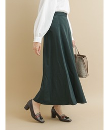 Te chichi | ツイルフレアスカート(スカート)