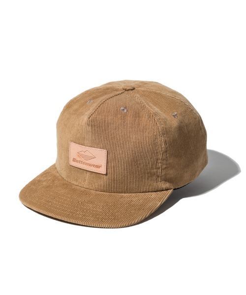 Battenwear(バテンウエア)の「【Battenwear/バテンウェア】米国製 クラブキャップ/ CLUB CAP(キャップ・メンズ・チャコールグレー/オリーブ/ベージュ系その他/ブルー系その他/レッド系その他・FREE)」の3枚目の写真