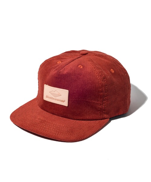 Battenwear(バテンウエア)の「【Battenwear/バテンウェア】米国製 クラブキャップ/ CLUB CAP(キャップ・メンズ・チャコールグレー/オリーブ/ベージュ系その他/ブルー系その他/レッド系その他・FREE)」の5枚目の写真