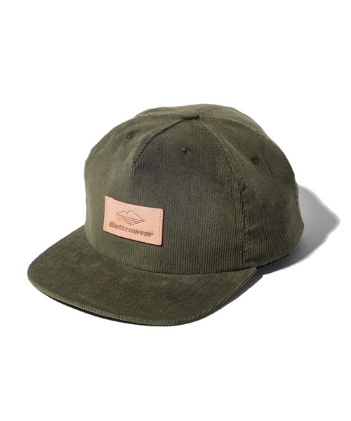 Battenwear(バテンウエア)の「【Battenwear/バテンウェア】米国製 クラブキャップ/ CLUB CAP(キャップ・メンズ・チャコールグレー/オリーブ/ベージュ系その他/ブルー系その他/レッド系その他・FREE)」の4枚目の写真