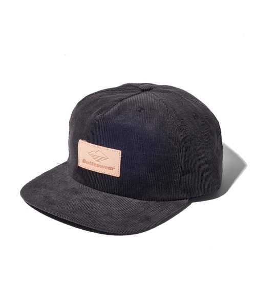 Battenwear(バテンウエア)の「【Battenwear/バテンウェア】米国製 クラブキャップ/ CLUB CAP(キャップ・メンズ・チャコールグレー/オリーブ/ベージュ系その他/ブルー系その他/レッド系その他・FREE)」の2枚目の写真