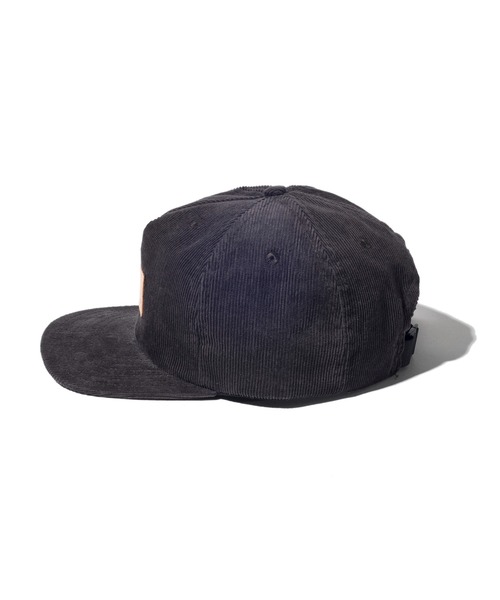 Battenwear(バテンウエア)の「【Battenwear/バテンウェア】米国製 クラブキャップ/ CLUB CAP(キャップ・メンズ・チャコールグレー/オリーブ/ベージュ系その他/ブルー系その他/レッド系その他・FREE)」の7枚目の写真