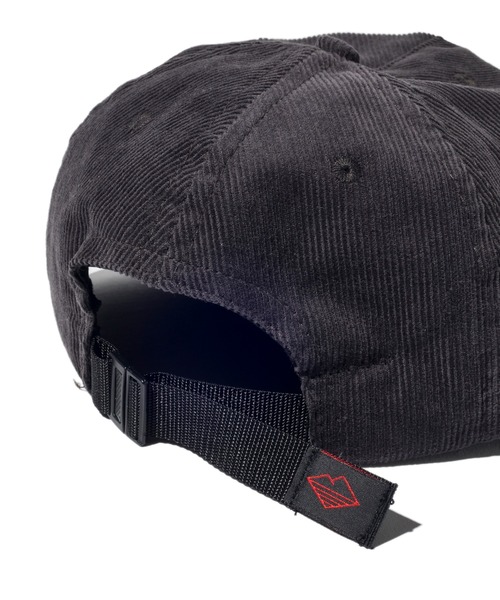 Battenwear(バテンウエア)の「【Battenwear/バテンウェア】米国製 クラブキャップ/ CLUB CAP(キャップ・メンズ・チャコールグレー/オリーブ/ベージュ系その他/ブルー系その他/レッド系その他・FREE)」の8枚目の写真