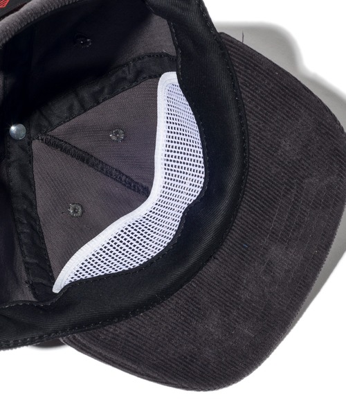 Battenwear(バテンウエア)の「【Battenwear/バテンウェア】米国製 クラブキャップ/ CLUB CAP(キャップ・メンズ・チャコールグレー/オリーブ/ベージュ系その他/ブルー系その他/レッド系その他・FREE)」の9枚目の写真
