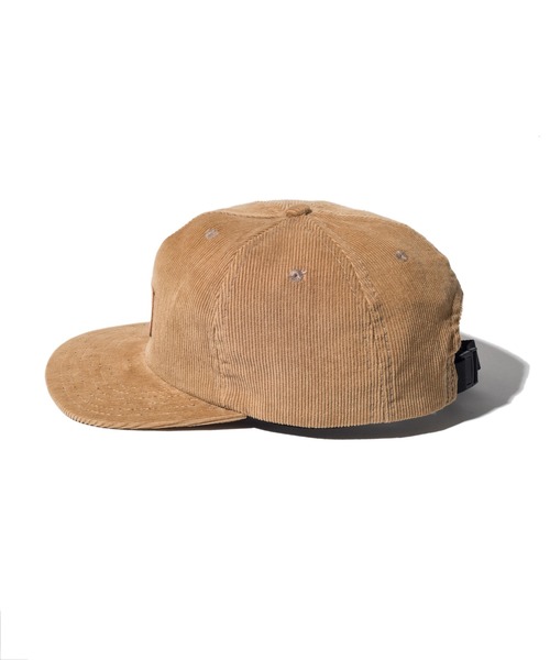 Battenwear(バテンウエア)の「【Battenwear/バテンウェア】米国製 クラブキャップ/ CLUB CAP(キャップ・メンズ・チャコールグレー/オリーブ/ベージュ系その他/ブルー系その他/レッド系その他・FREE)」の10枚目の写真