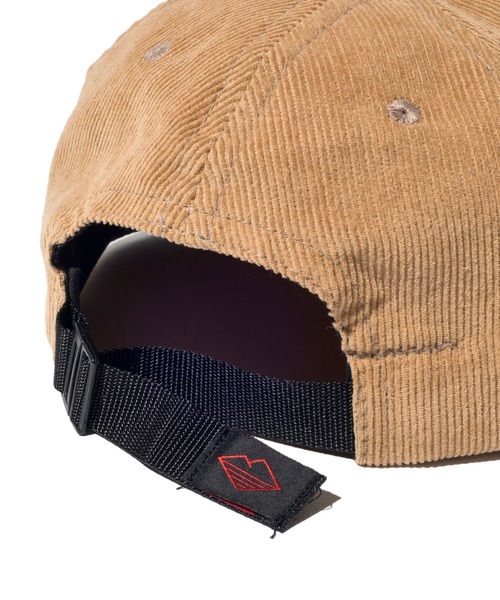 Battenwear(バテンウエア)の「【Battenwear/バテンウェア】米国製 クラブキャップ/ CLUB CAP(キャップ・メンズ・チャコールグレー/オリーブ/ベージュ系その他/ブルー系その他/レッド系その他・FREE)」の11枚目の写真